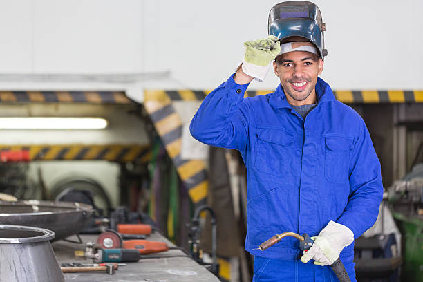 Professional Welder & Metal Fabrication in Hickory Creek, TX